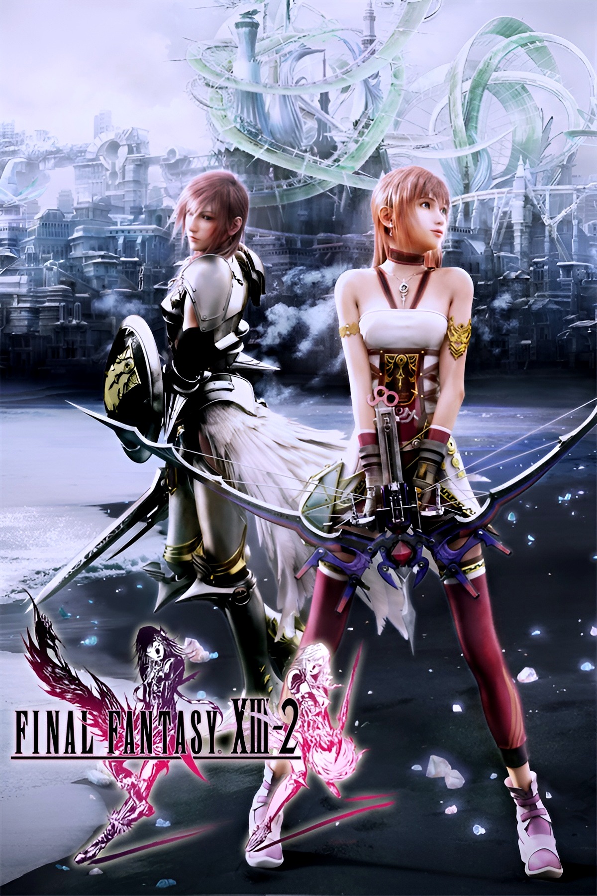 Final Fantasy XIII-2